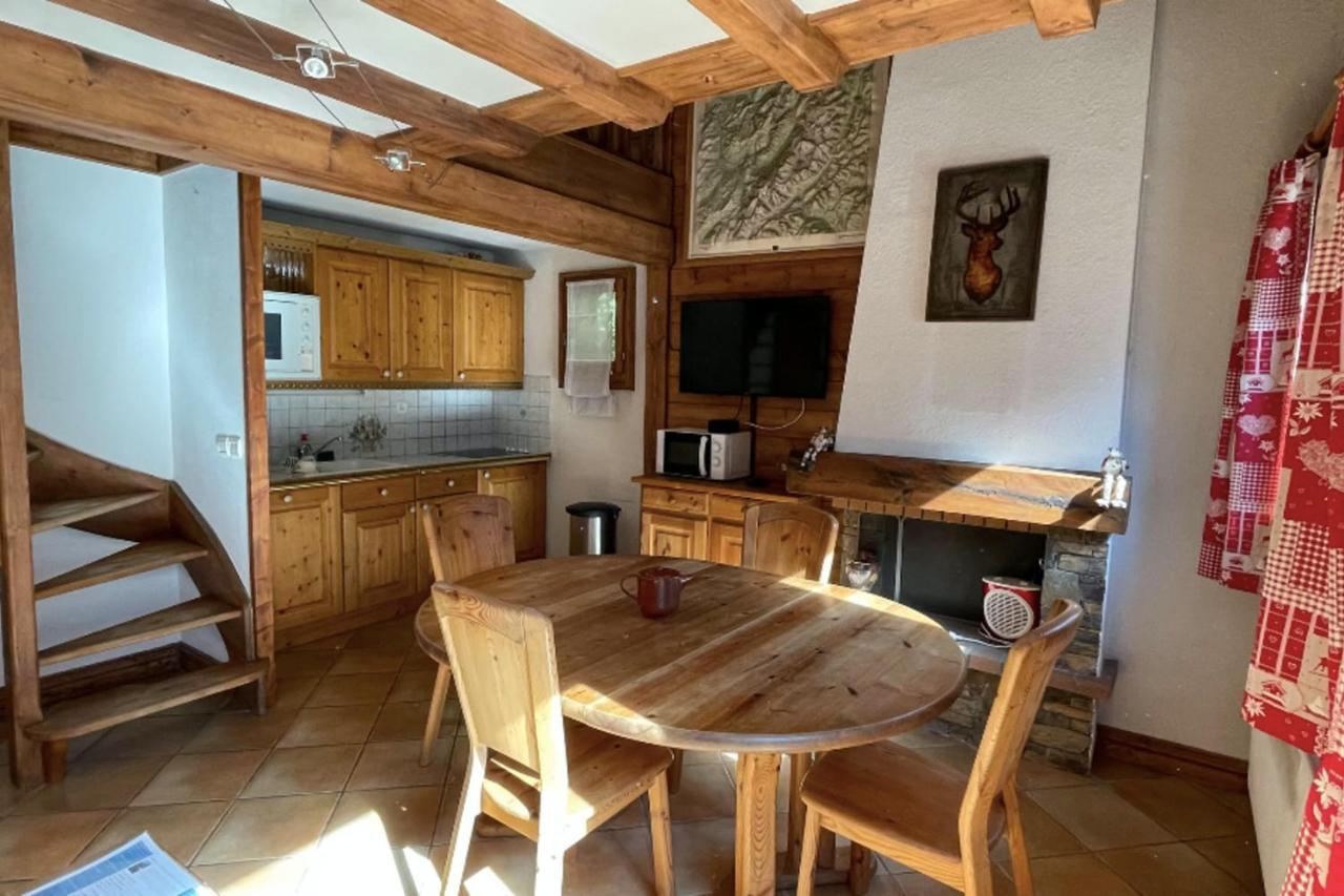 Mont Blanc View Apt In The Heart Of Chamonix Exterior foto
